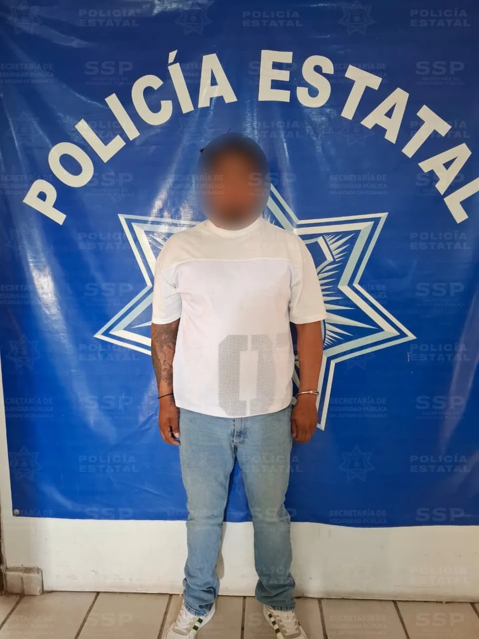 Detienen a hombre señalado por presunto robo de ropa en tienda de Gómez Palacio