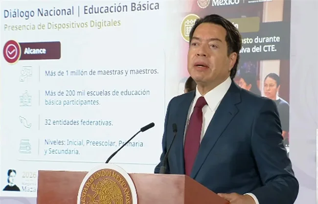 SEP consultará a más de un millón de docentes sobre uso de celulares en escuelas