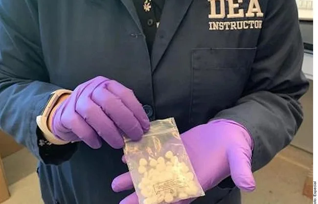 Alerta por expansión de 'ISO', opioide sintético que puede superar la potencia del fentanilo
