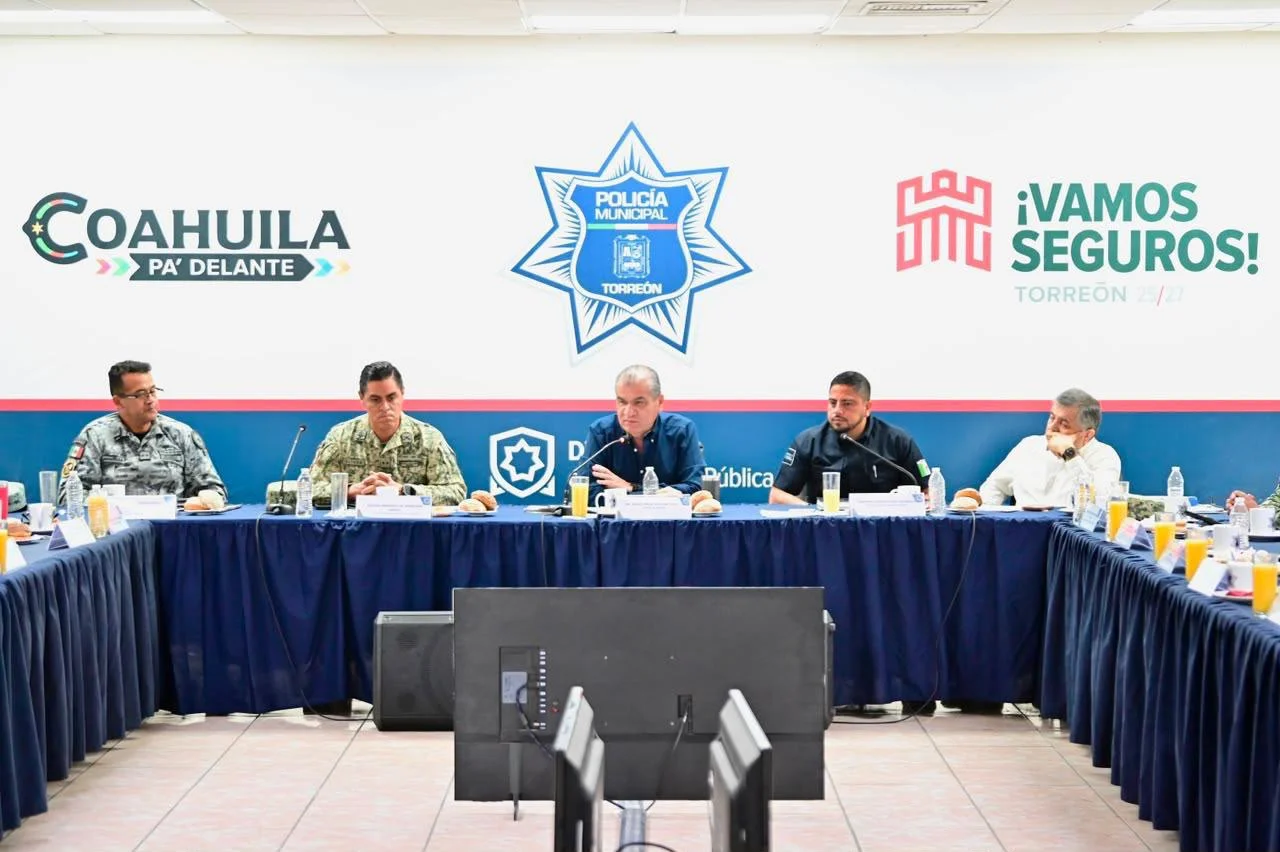 Torreón reporta saldo blanco en eventos y prepara operativo vial por regreso a clases