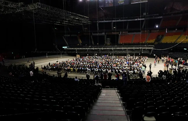 Acuden 7 de cada 10 aspirantes al primer día del examen de control de la UNAM