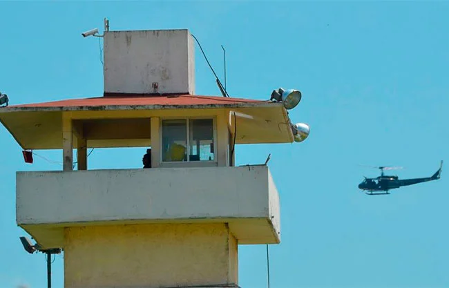Matan a “El Marino” dentro del penal de máxima seguridad de Michoacán