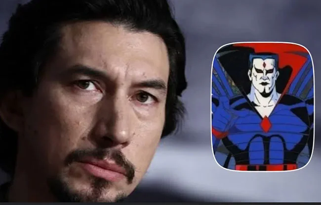 'X-Men' reinicia con Adam Driver como Míster Siniestro; así será el nuevo elenco de Marvel