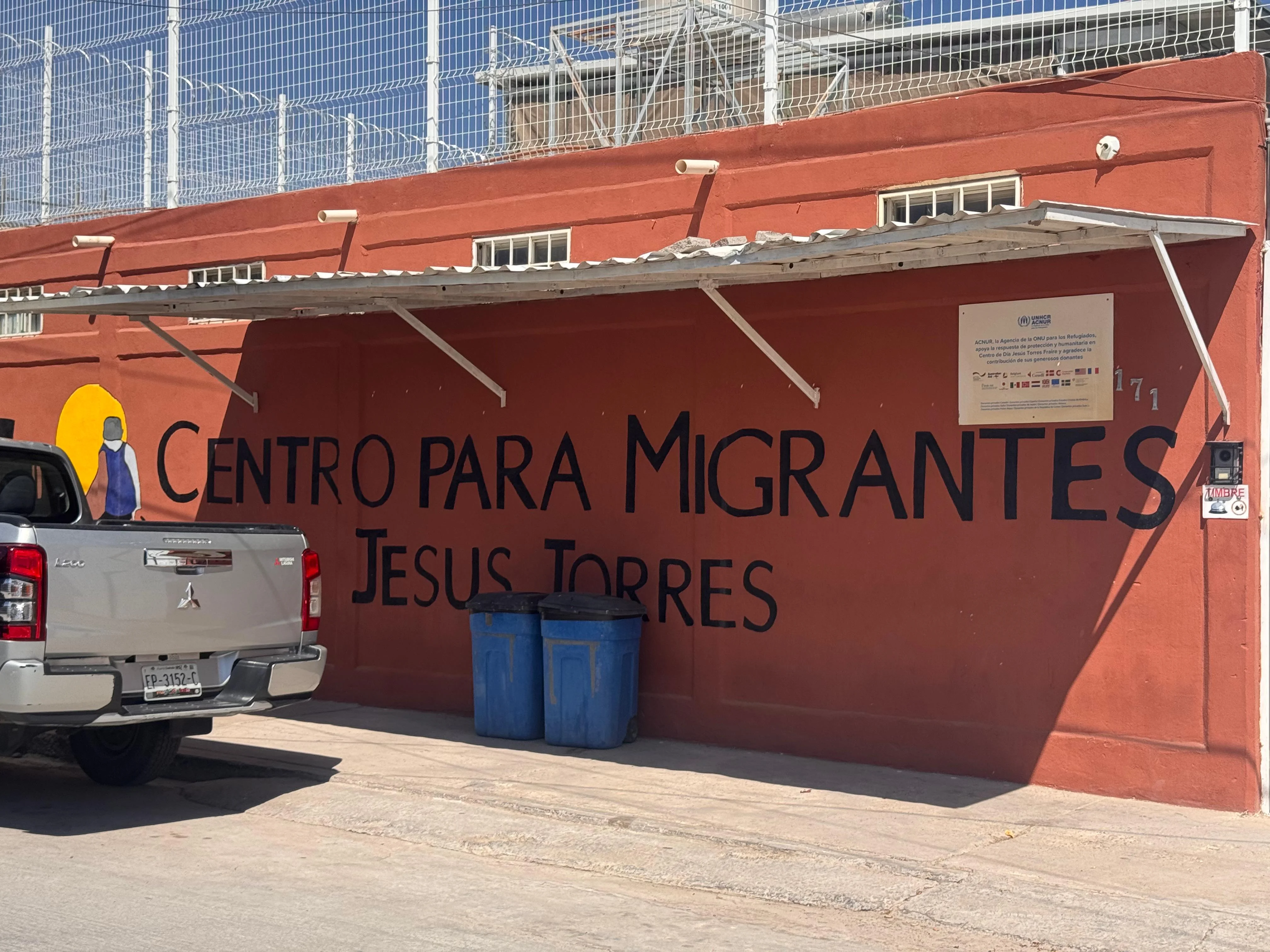 Centro para Migrantes Jesús Torres inicia campaña de donación en Torreón
