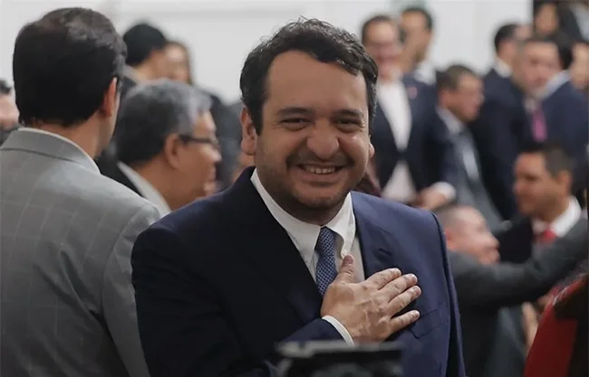 Sheinbaum niega que EU investigue Andy López por huachicol y exige pruebas