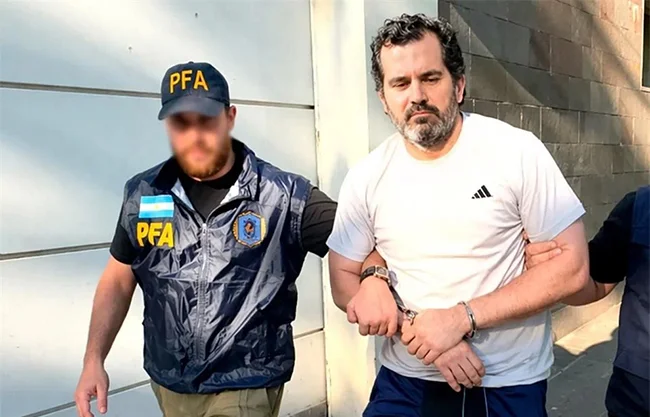 Prevé Sheinbaum traslado de Fernando Farías Laguna de Argentina a México