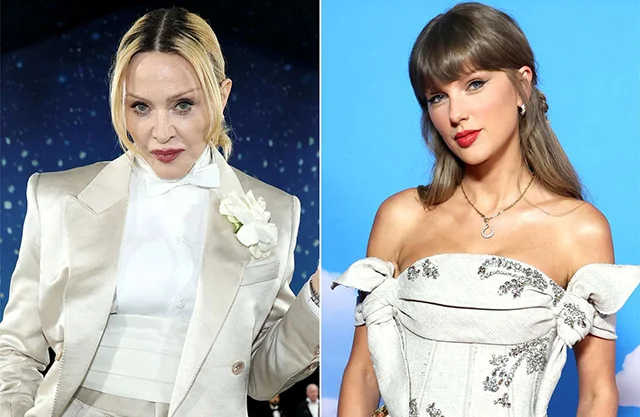 Todos los nominados a los MTV VMAs 2026: Madonna supera a Taylor Swift con 11 nominaciones