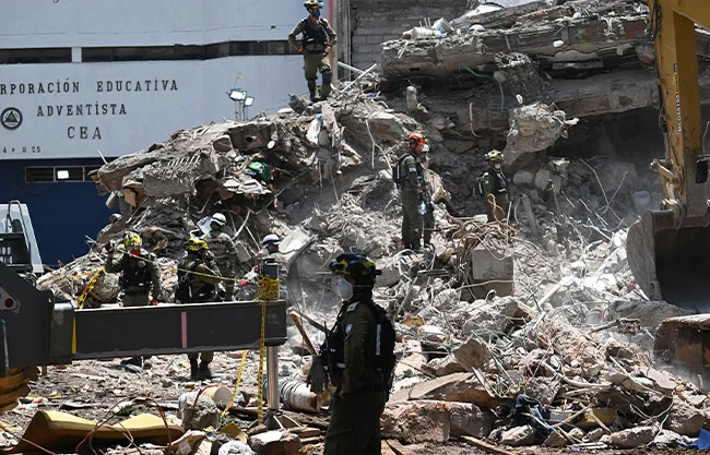 Pérdidas por terremoto en Colombia se estiman en más de 9.5 millones de dólares