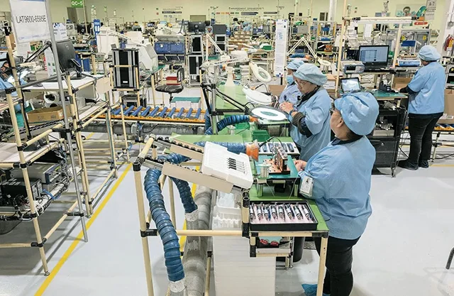 México se posiciona como pilar en la fabricación de servidores para Inteligencia Artificial