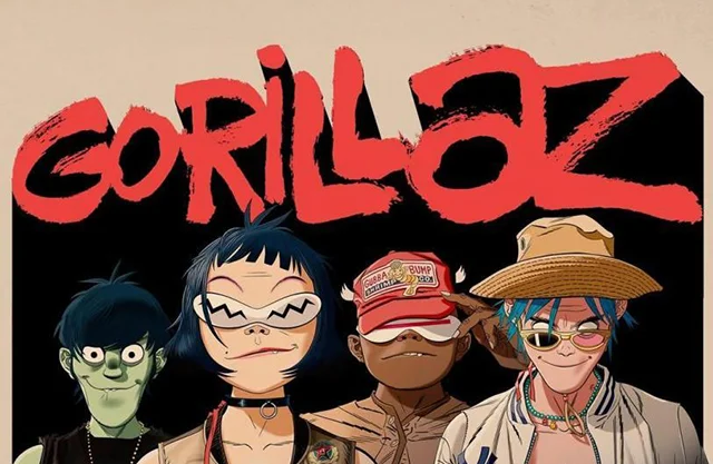 ¡Gorillaz anuncia concierto en México!; fecha, ciudad y cuándo comprar boletos