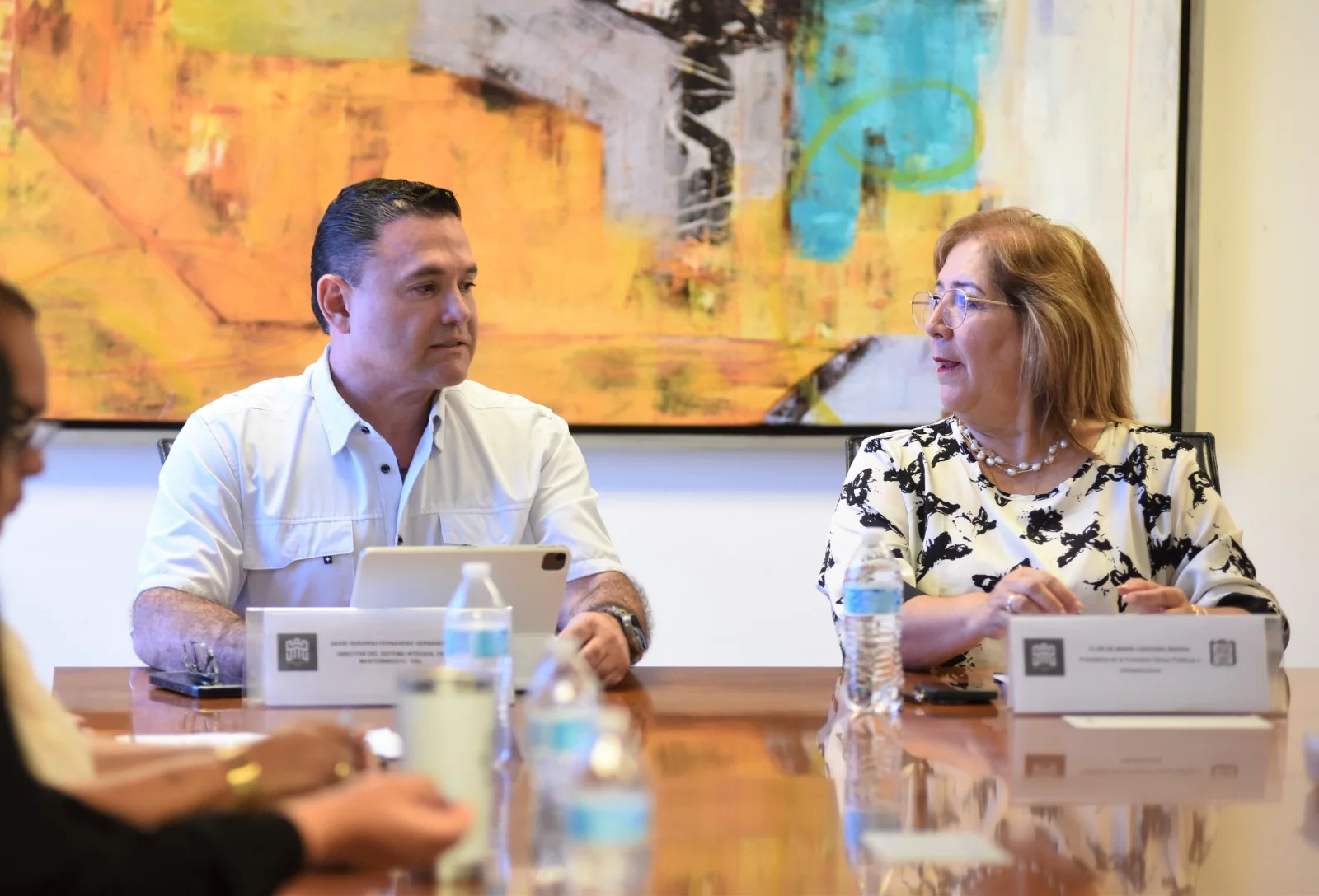 SIMV reporta más de 8 mil acciones de mantenimiento vial durante el primer semestre de 2026