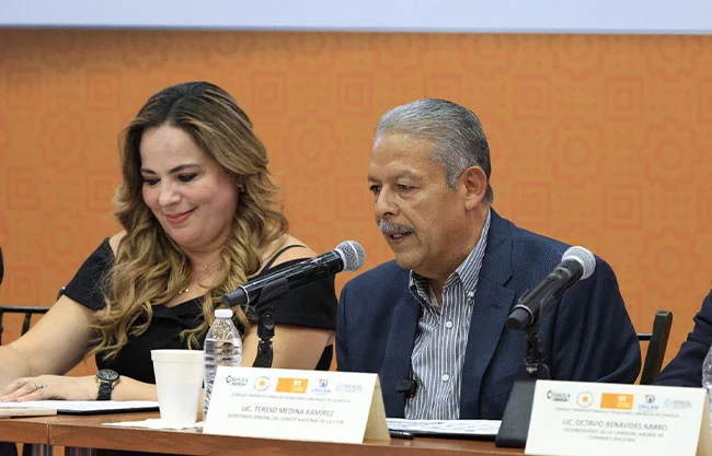La CTM nacional le tiende la mano a extrabajadores de AHMSA: Tereso Medina