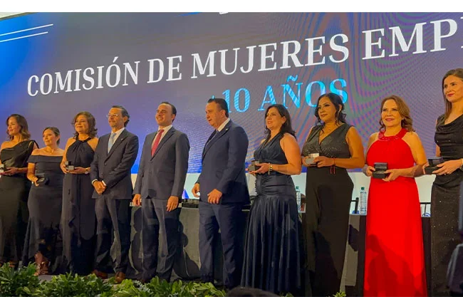 Celebra Coparmex 90 años de representar y fortalecer al sector empresarial
