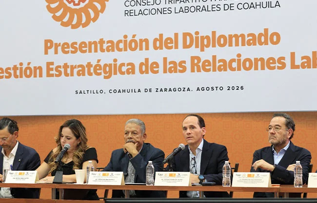 Propone CTM Consejo Plural Nacional basado en modelo de Coahuila