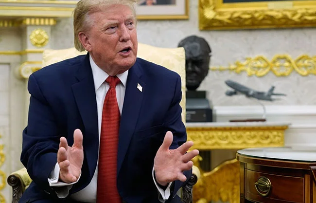Trump anuncia suspensión de tres días de aranceles de 50% a Canadá tras llegar a un acuerdo