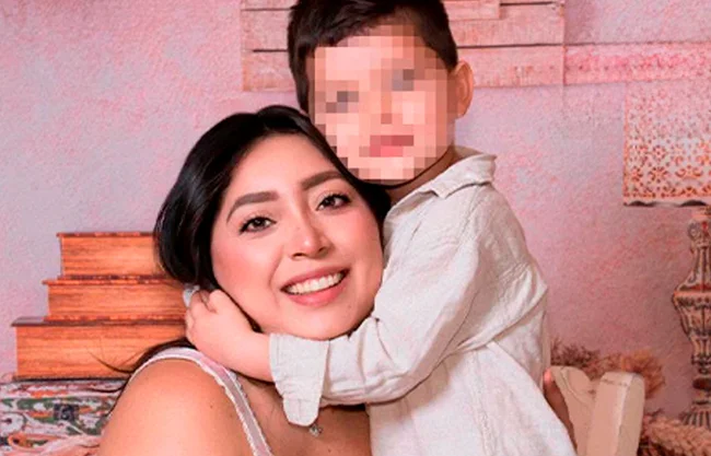 Ocurrió el milagro: Litzy, expareja del multihomicida Chad, dejará el hospital; podrá reunirse con su hijo