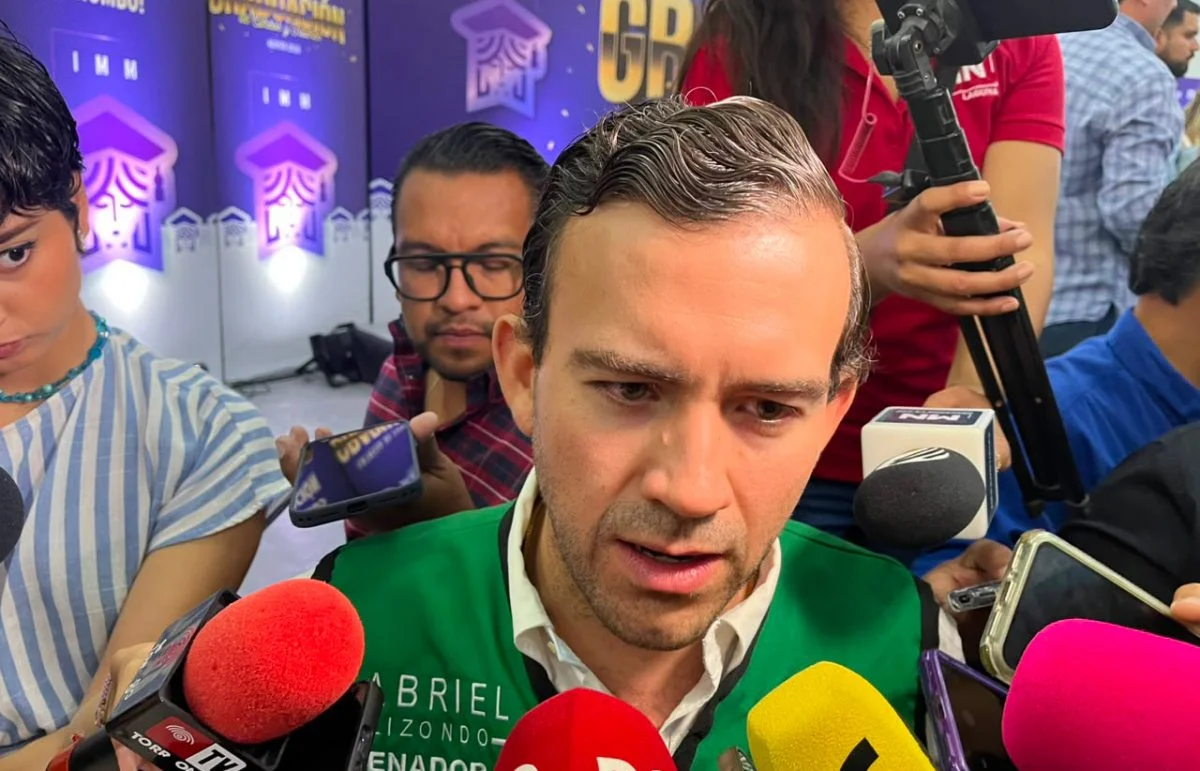 'Soberanía también es tener paz en tu propio país', revira Gabriel Elizondo a la 4T por retiro de visas