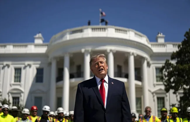 Trump no descarta que ‘en algún momento’ se reinicien las negociaciones con Irán