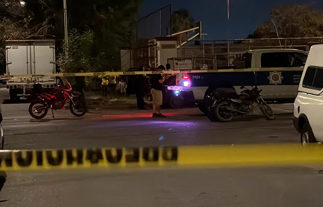 Ejecutan a joven en calles de Escobedo, NL; balazos fueron grabados por accidente