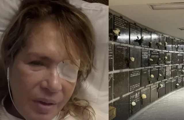 Yolanda Andrade revela que ya compró un nicho en medio de sus constantes recaídas de salud