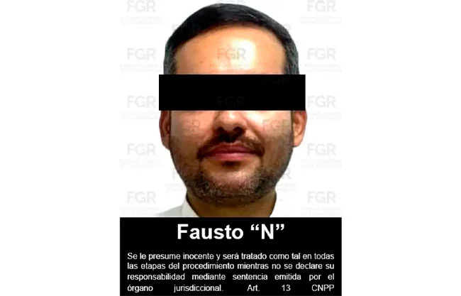 Quién es Fausto Corrales, el hombre detenido por el caso Cuén