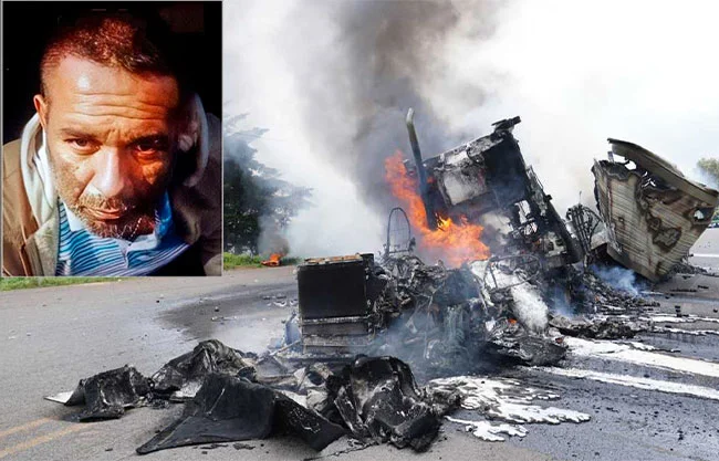 Quién es “Tío Lako”, el objetivo del operativo en Michoacán
