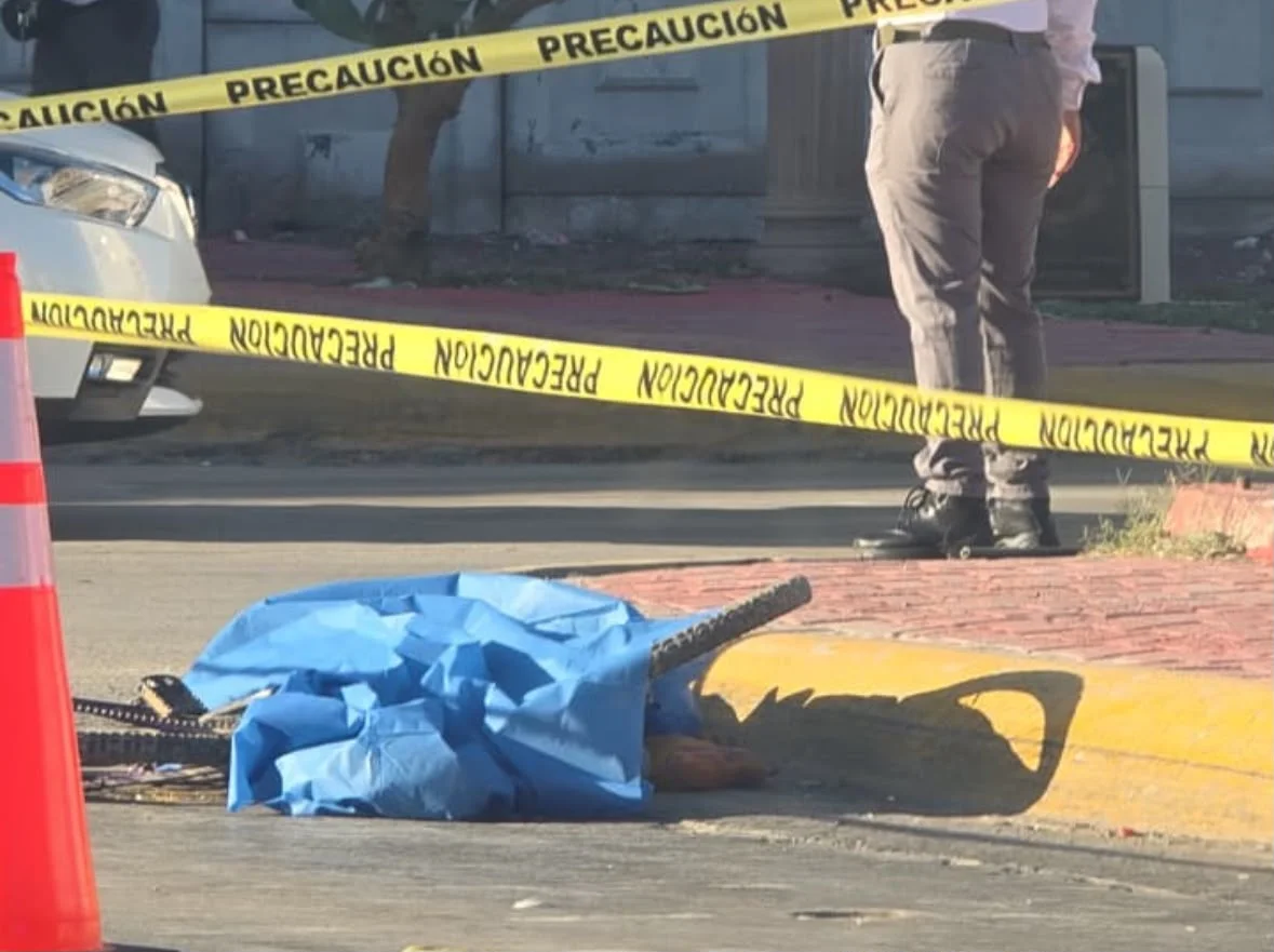 Muere ciclista tras ser arrollado en el bulevar Ejército Mexicano de Gómez Palacio
