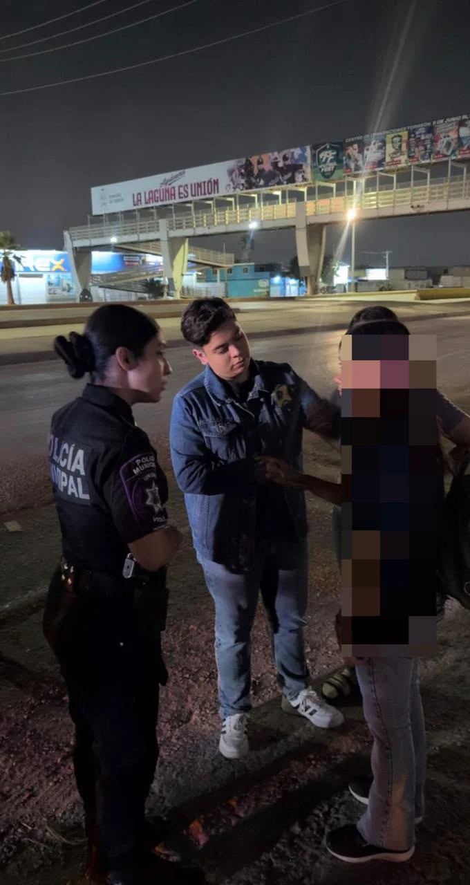 Localizan a adolescente de 16 años que contaba con ficha de búsqueda en Torreón