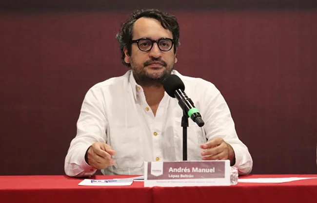 Sheinbaum revela que EU no ha respondido a carta de Andy López por revocación de visa