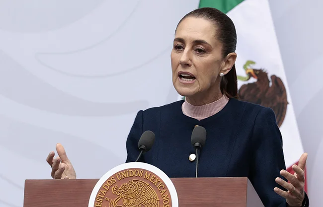 Sheinbaum justifica abstención de México en OEA sobre Nicaragua por autodeterminación