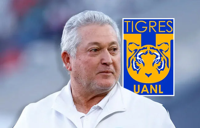 Oficial: Tigres apuesta por Vucetich; será vicepresidente deportivo y técnico interino