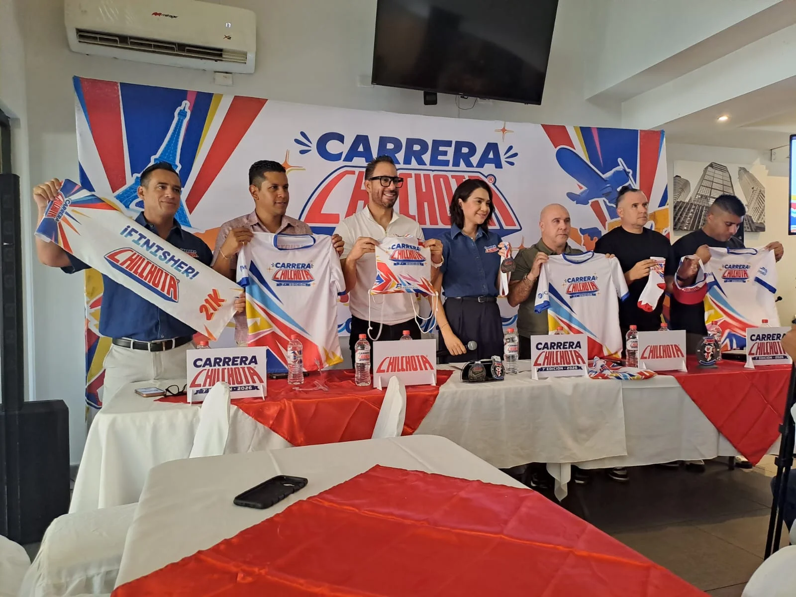 Chilchota invita a vivir la séptima edición de su gran carrera atlética