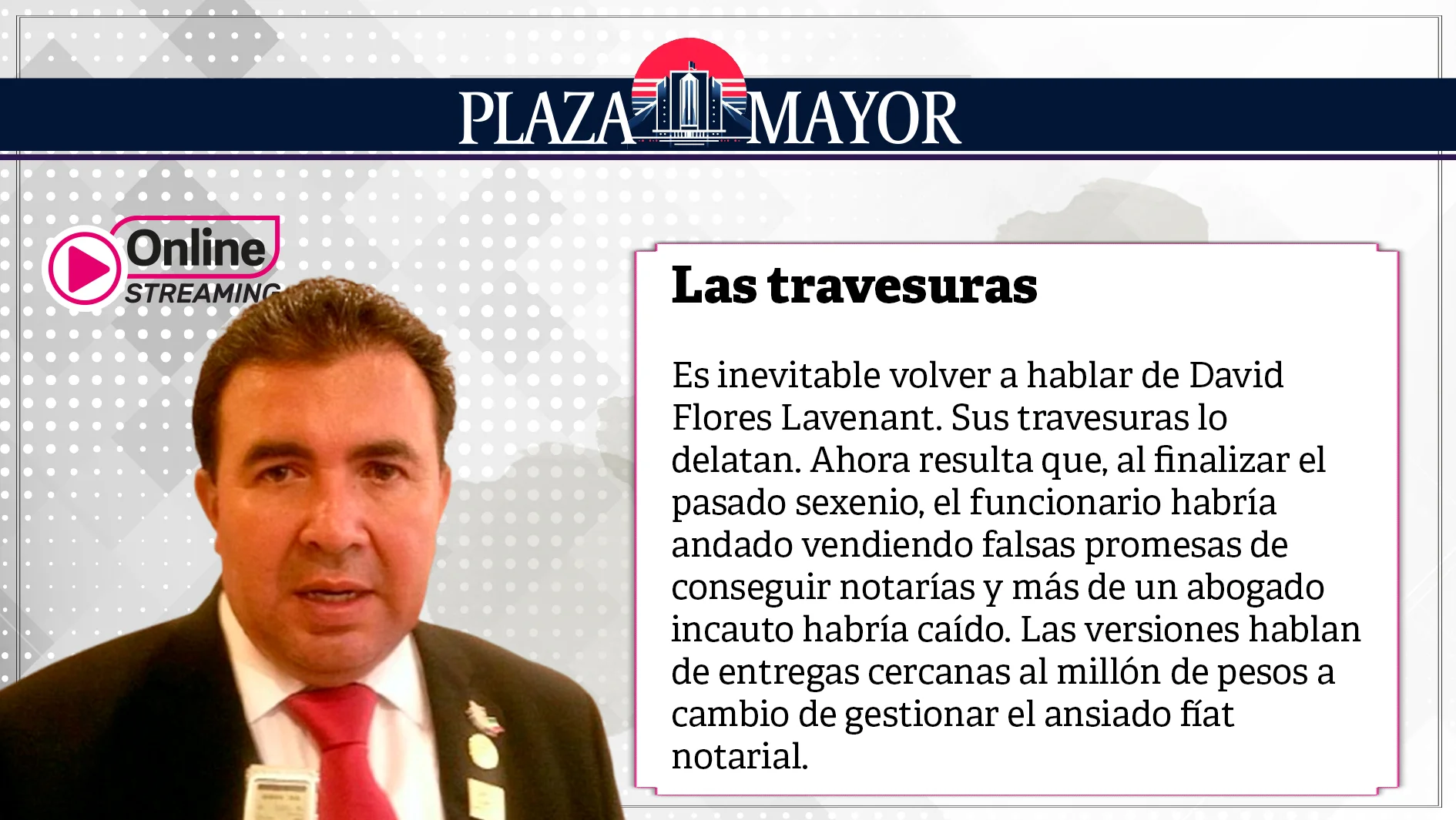Las travesuras