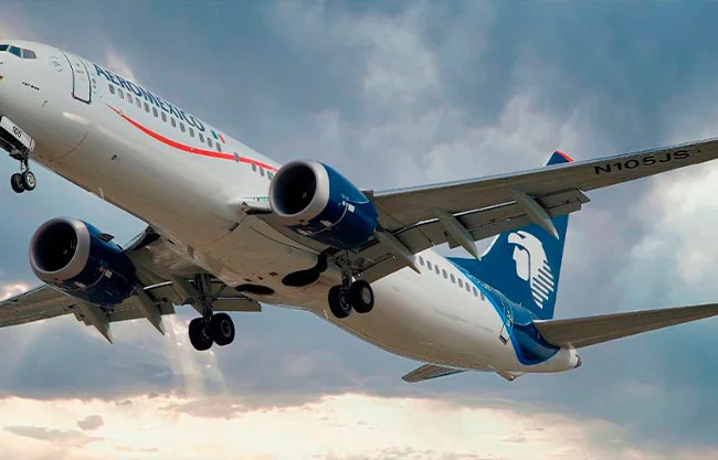 Tribunal de EU anula orden de Trump para disolver la alianza comercial entre Delta Air Lines y Aeroméxico