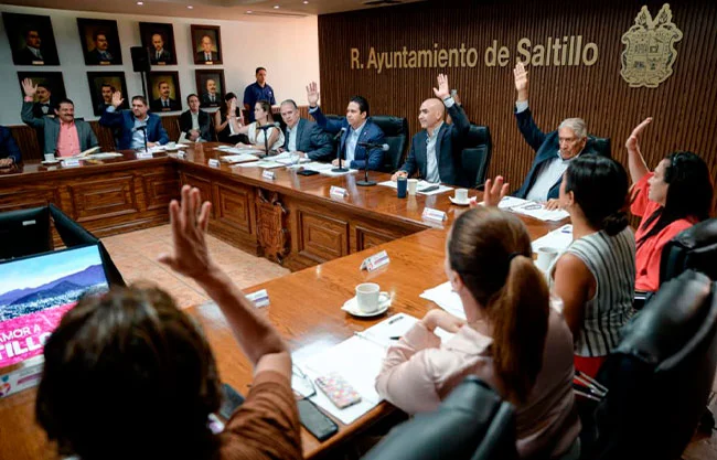 Rasurarán en Coahuila  62 regidores y síndicos