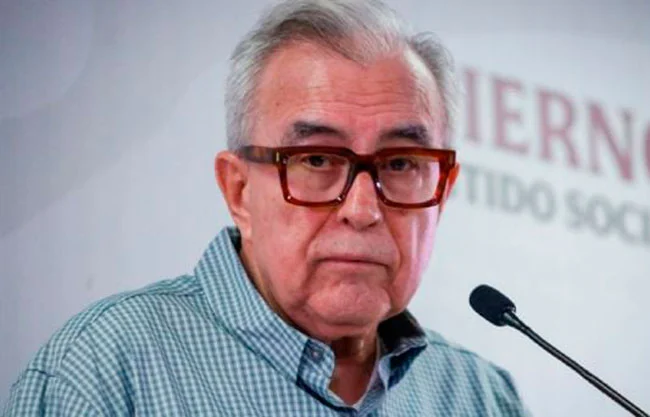 Rubén Rocha Moya retoma Gobierno de Sinaloa tras acusación de EU por nexos con el narco