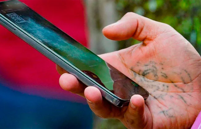 Han suspendido 2.6 millones de líneas celulares en México