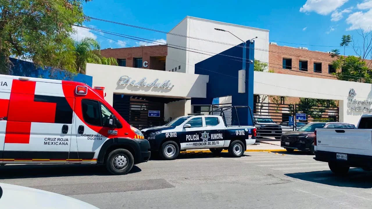 Autoridades buscan a presunto responsable de agresión contra estudiante de La Salle Laguna