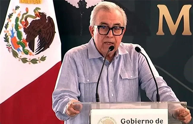 Critica Oposición regreso de Rocha Moya como Gobernador: 'narco gobierna México'