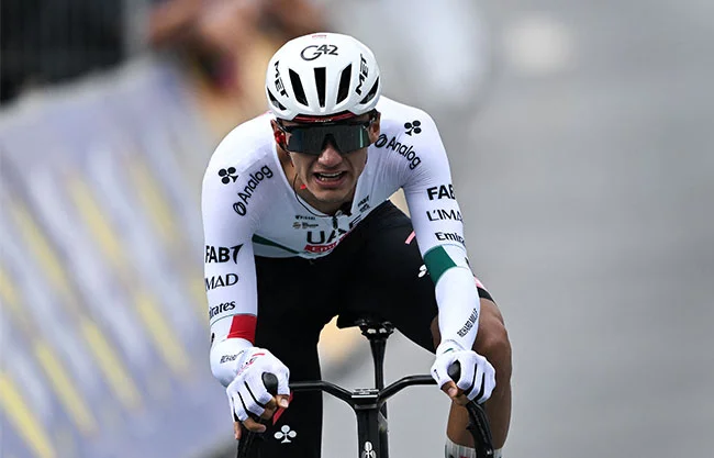 Isaac del Toro se acerca al liderato del Tour de Alemania tras la Etapa 2