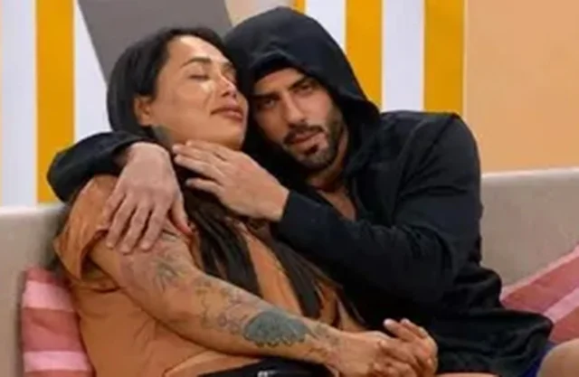 Masad insulta a Karina Torres y la llama hipócrita por haberlo nominado en LCDLF