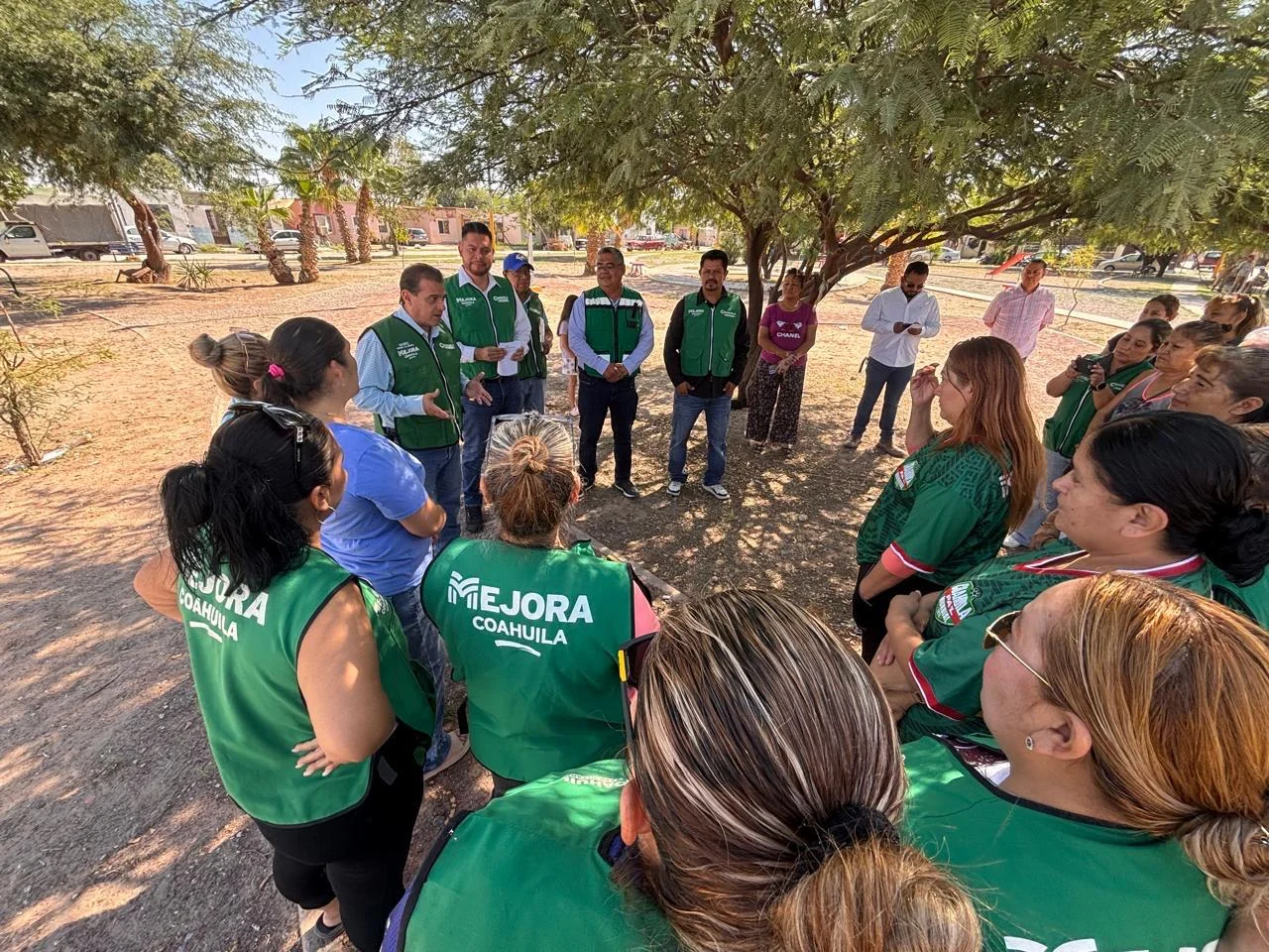 Simas Torreón presenta avances y define acciones para atender problemas de agua y drenaje