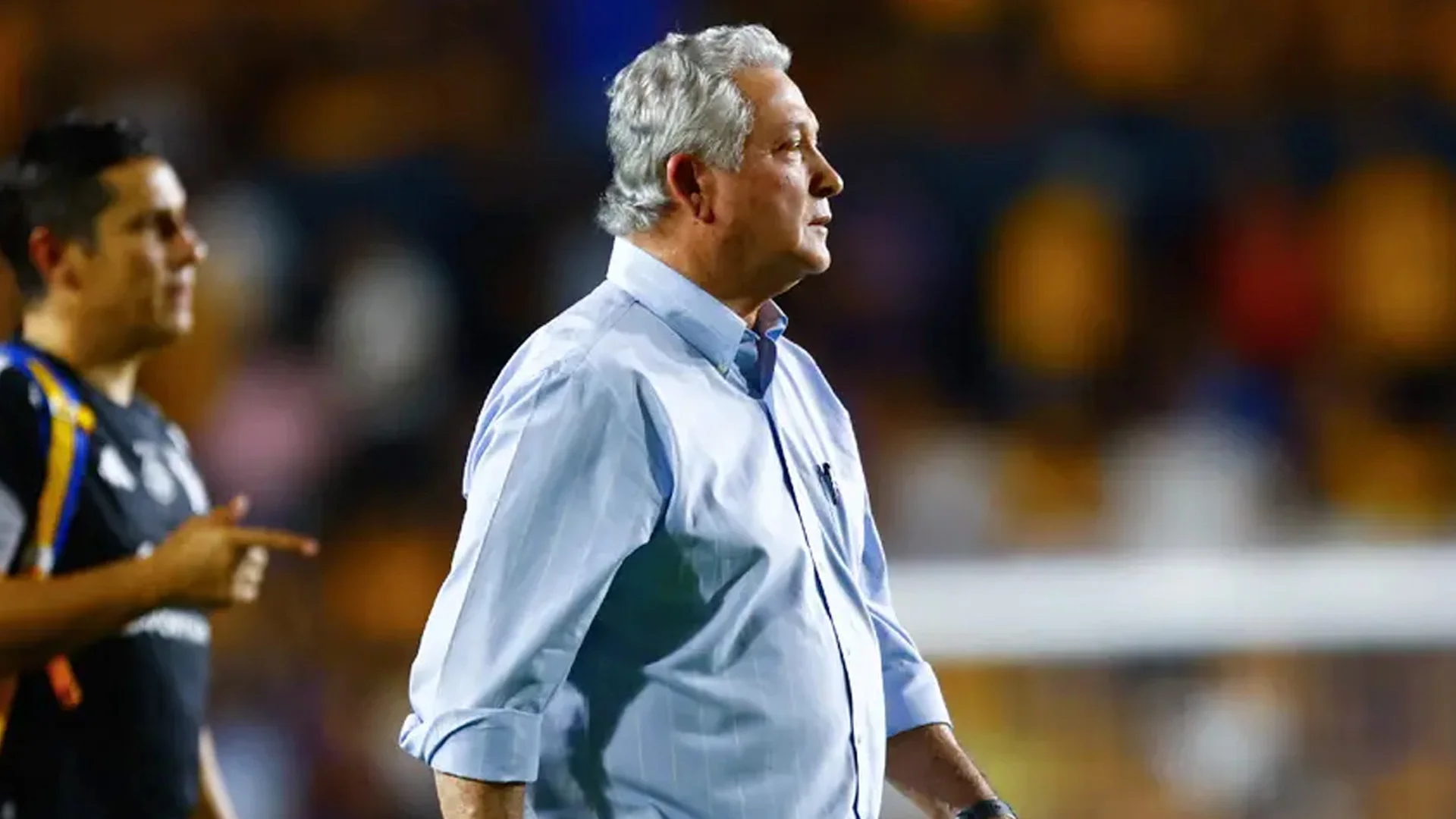Así reaccionó la afición de Tigres al anuncio de Vucetich