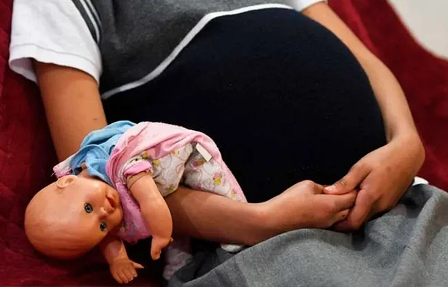 México implementa estrategia nacional para prevenir embarazos infantiles y erradicar violencias