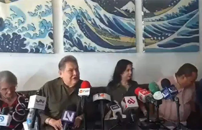 Sociedad civil convoca a marcha en Culiacán tras regreso de Rocha Moya
