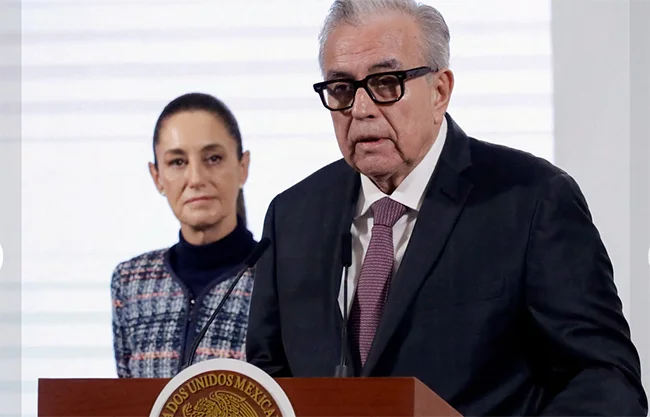Sheinbaum arremete contra Rocha: ‘El pueblo no está para alimentar ambiciones personales’
