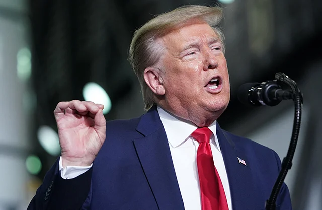 Trump ordenó a la NASA buscar opciones comerciales para enviar humanos a Marte