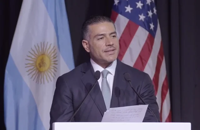 Los cargos y el poder son efímeros, debemos usarlos para proteger a la población: Omar García Harfuch