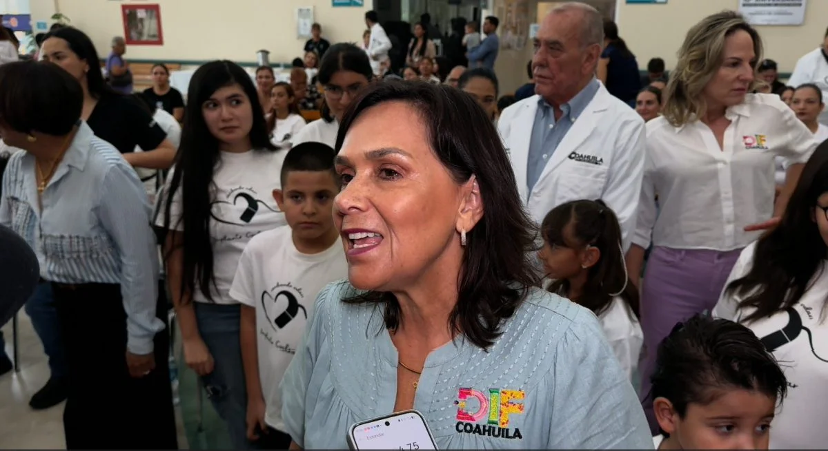 A falta de padres adoptivos DIF Coahuila ahora consigue 'padrinos'