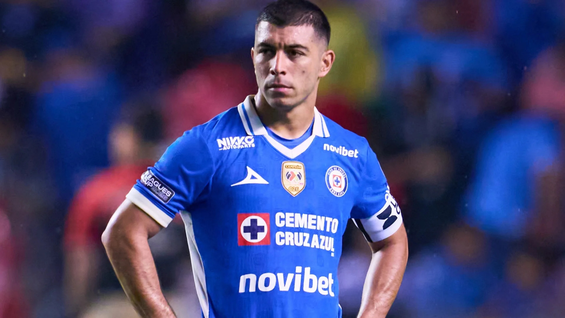¿Rumbo a Francia? Erik Lira queda fuera de la banca con Cruz Azul tras interés del Mónaco